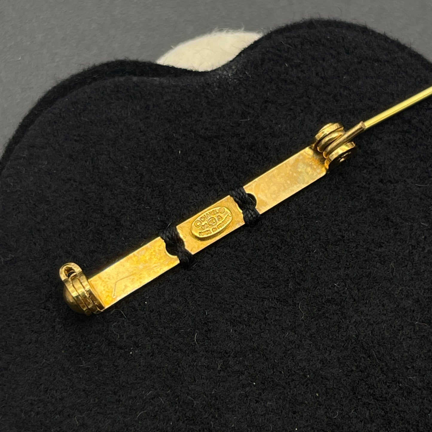 RARE ☆☆☆CHANEL Camellia Brooch Corsage 02A