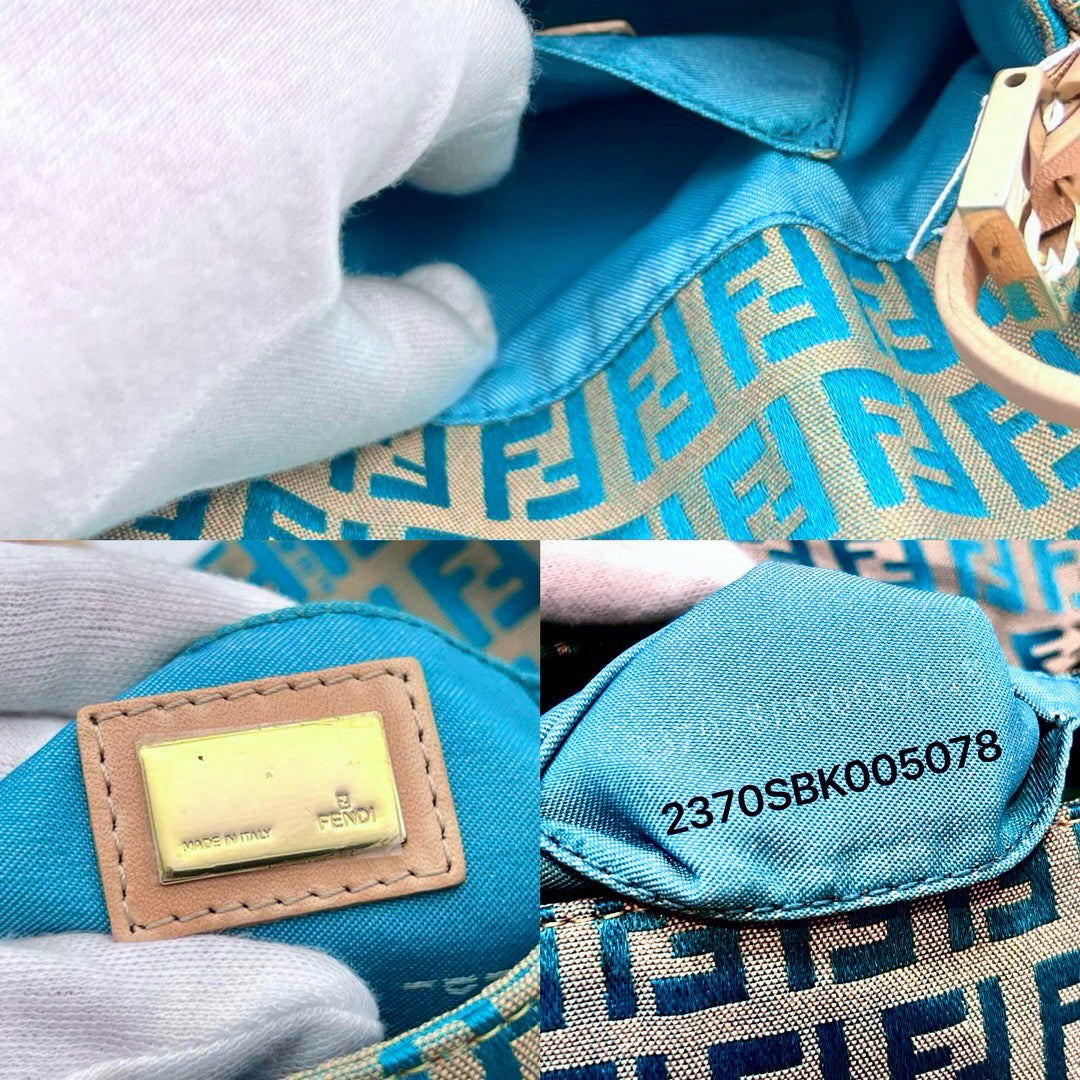 RARE☆☆☆☆FENDI 迷你妈妈包