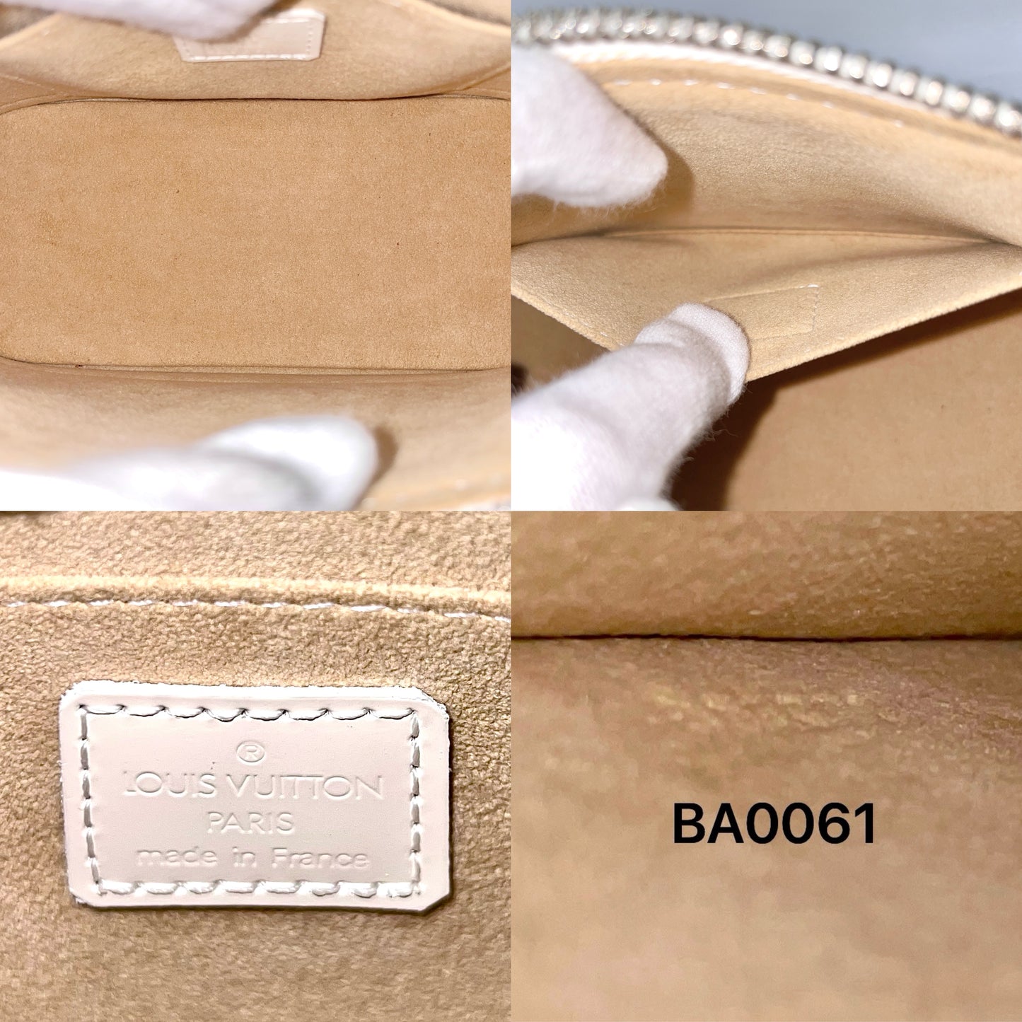 RARE☆☆☆☆ LOUIS VUITTON Graffiti Alma PM