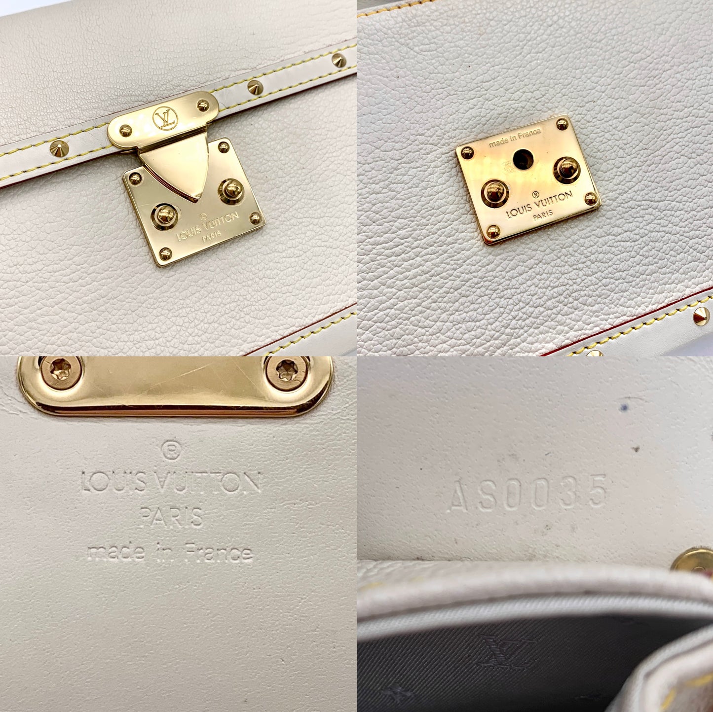 RARE☆☆☆☆ LOUIS VUITTON Suhali L'Émable Shoulder Bag