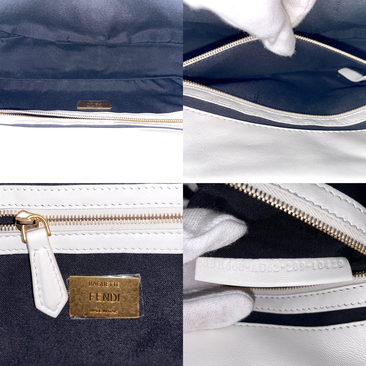 RARE☆☆☆☆☆FENDI Fendi Baguette-Joshua Vides Fendi Limited Collection Capsule California Sky Multicolore 2Way Shoulder Bag