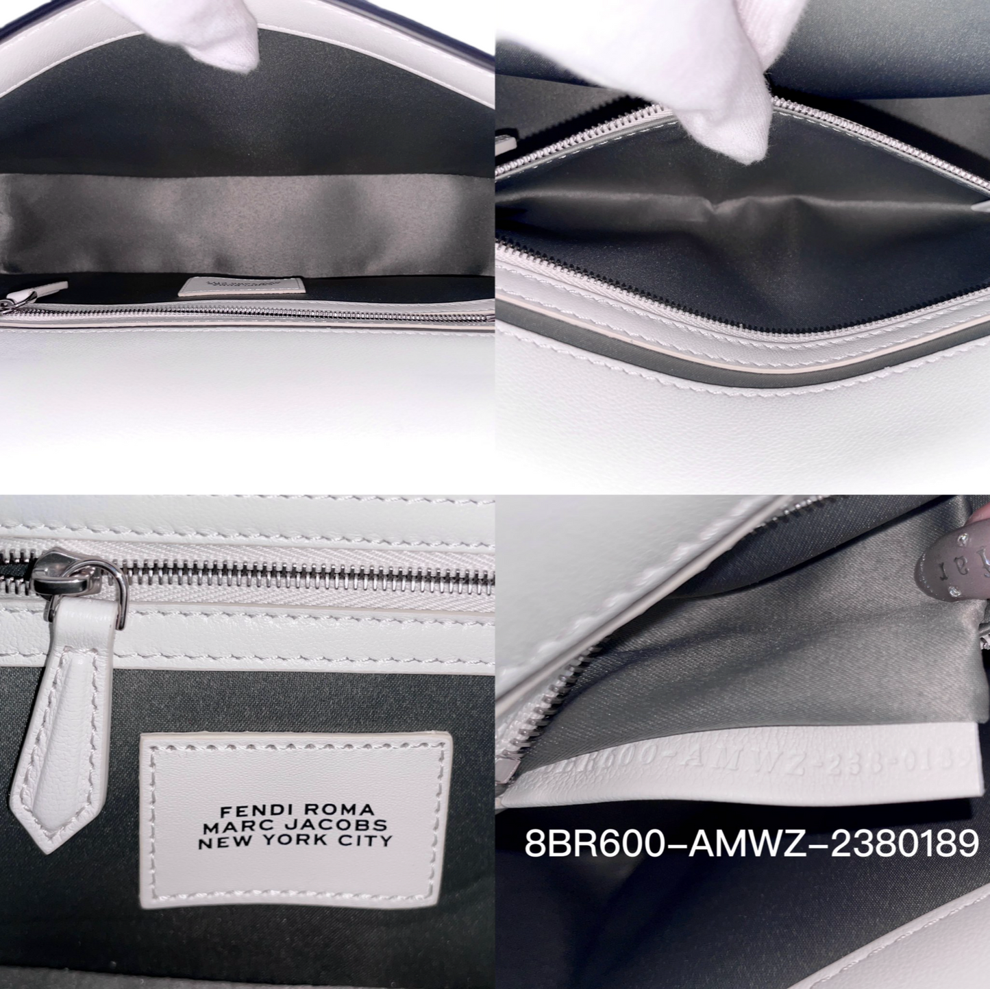 2022 New York Baguette 25th Anniversary Collection RARE☆☆☆☆☆FENDI THE BUGUETTE Baguette MARC JACOBS Collaboration 25th Anniversary Collection 2Way Shoulder Bag/Strap included