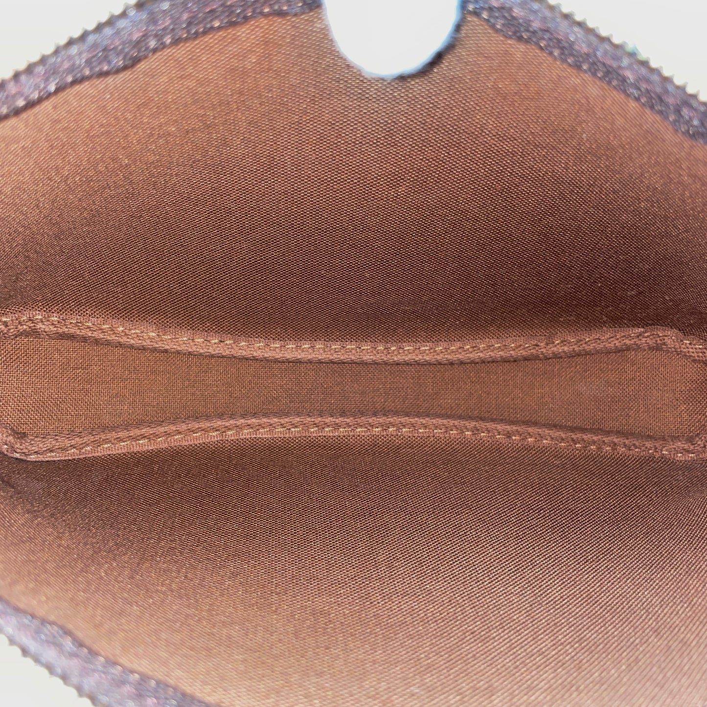 RARE☆☆☆ LOUIS VUITTON Monogram Panda Pochette Accessoires M51981