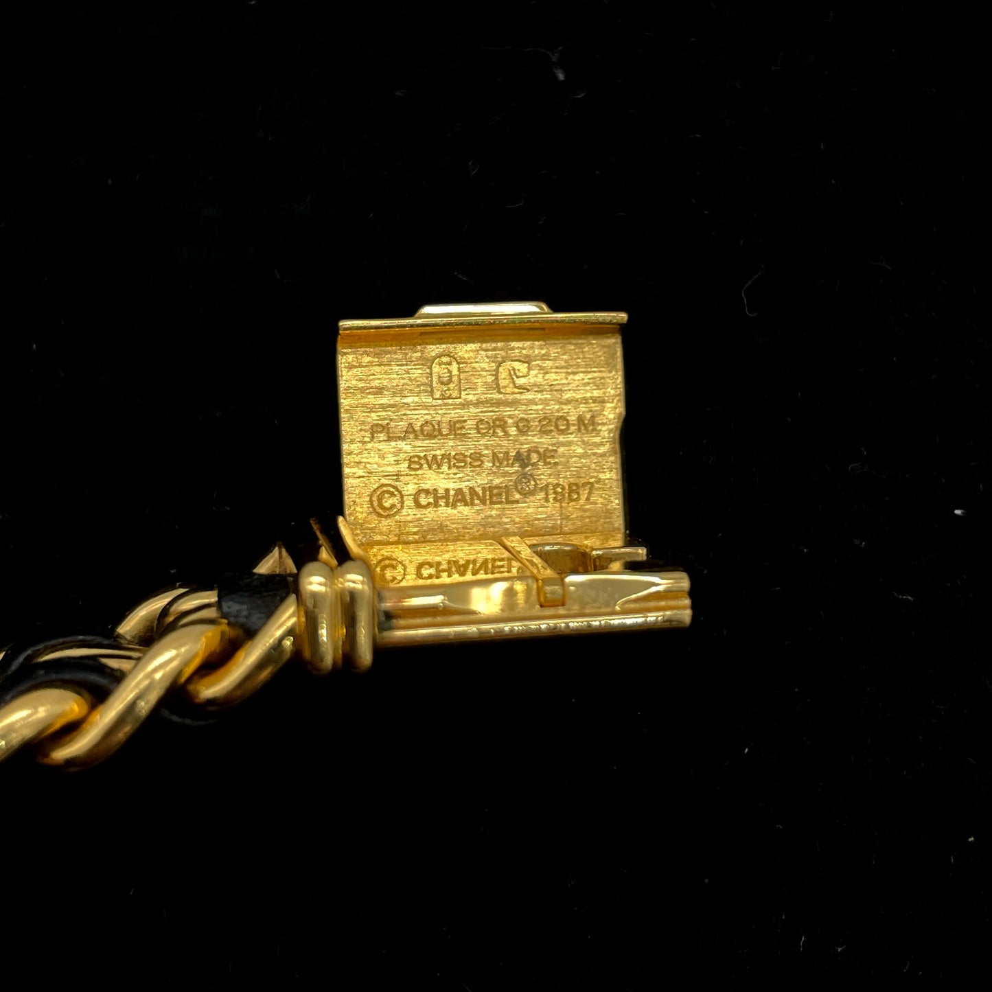 CHANEL Premiere L Size Quartz Watch