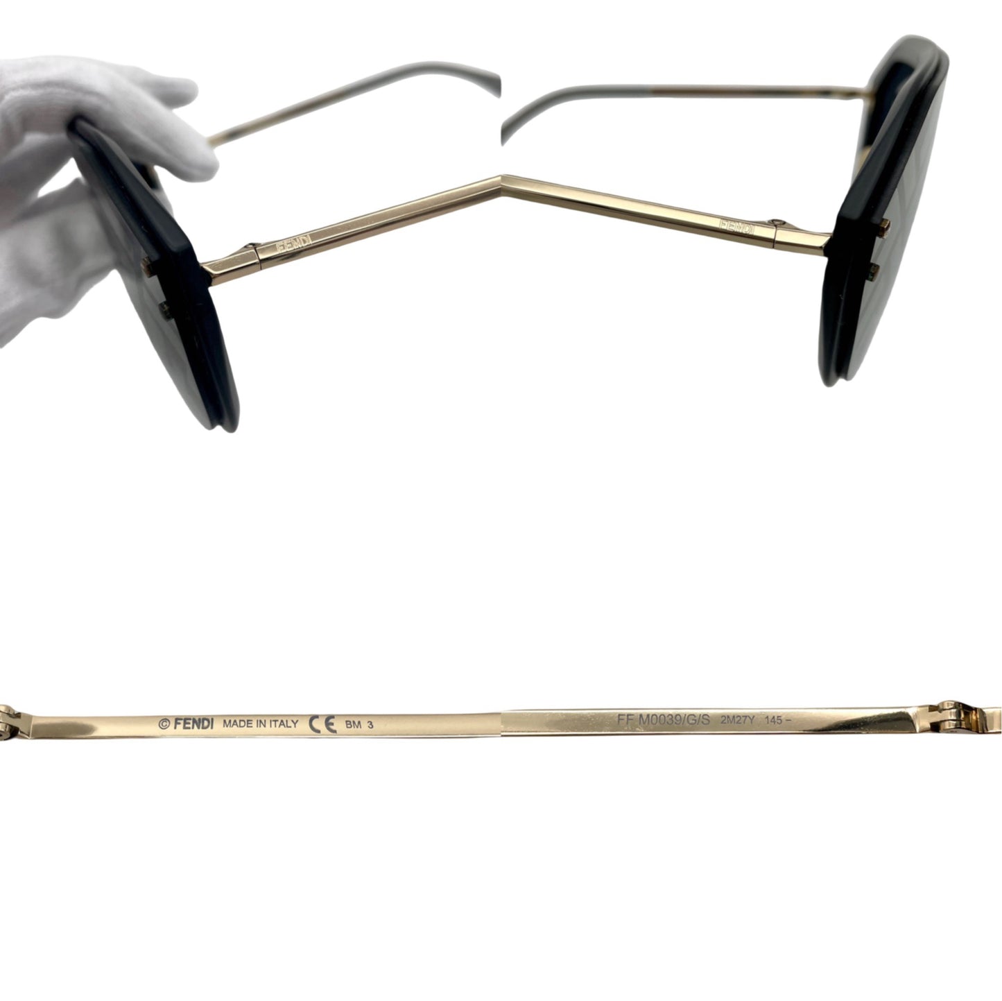 FENDI 苏卡太阳镜