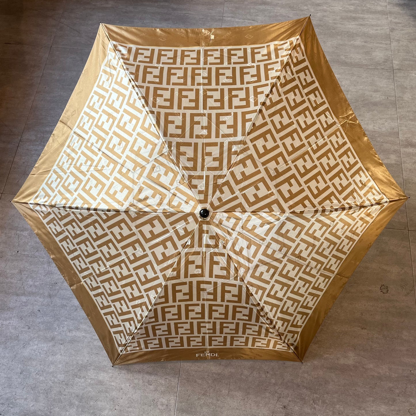 FENDI Zucca umbrella