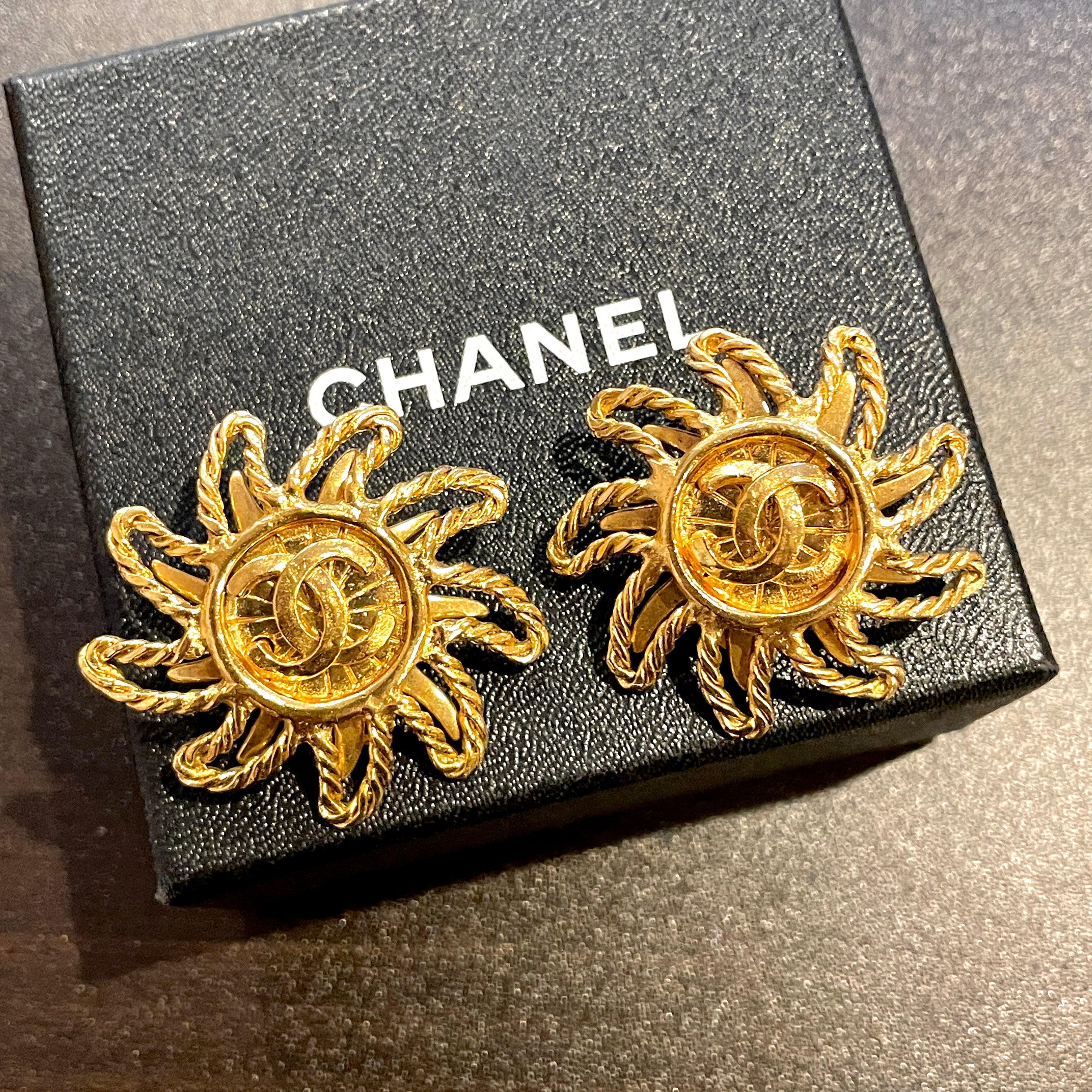pre owned chanel jewelry