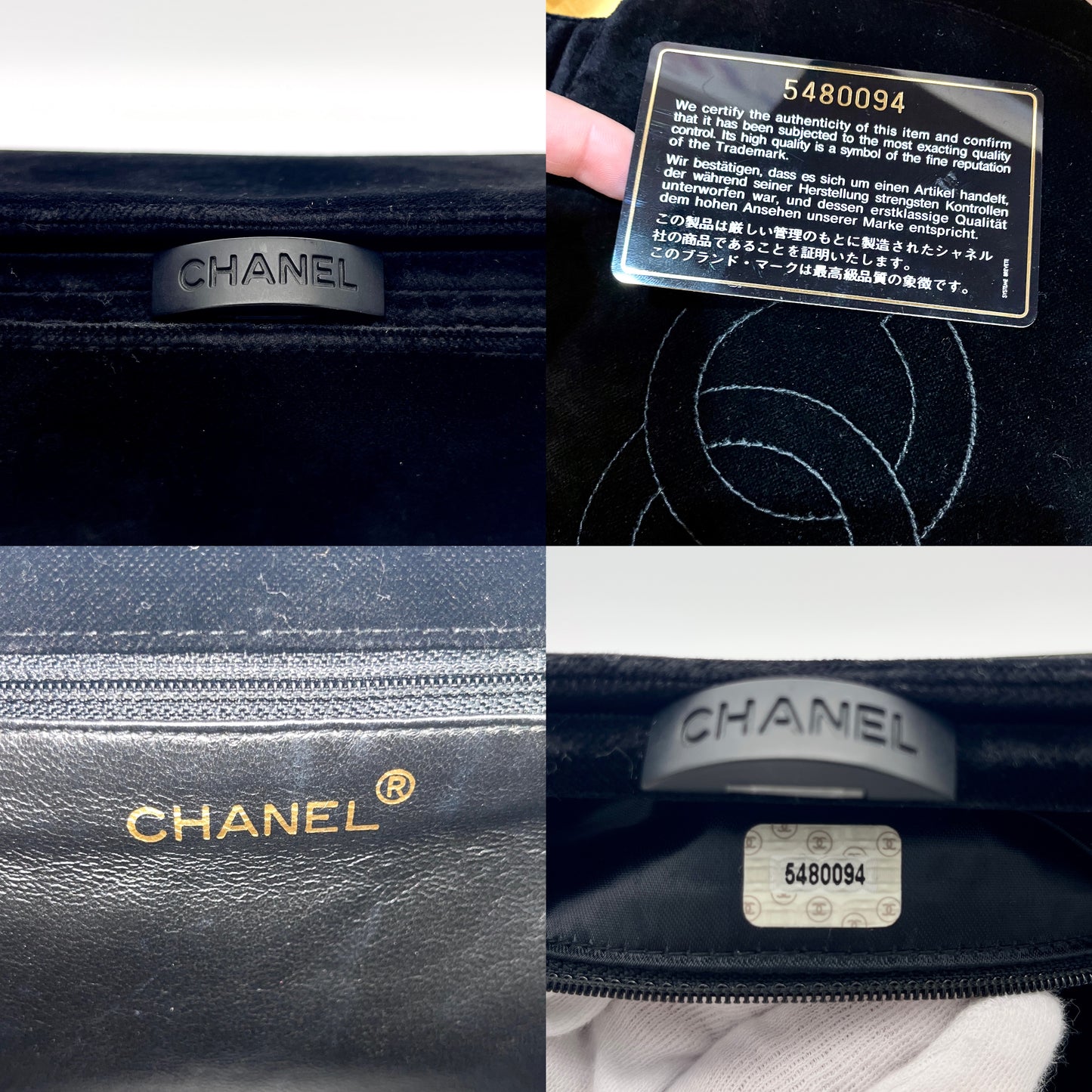 RARE☆☆☆CHANEL ﾍﾞﾙﾍﾞｯﾄ ｼﾞｬﾝﾎﾞｺｺﾏｰｸ ﾊﾝﾄﾞﾊﾞｯｸﾞ ﾌﾞﾗｯｸ