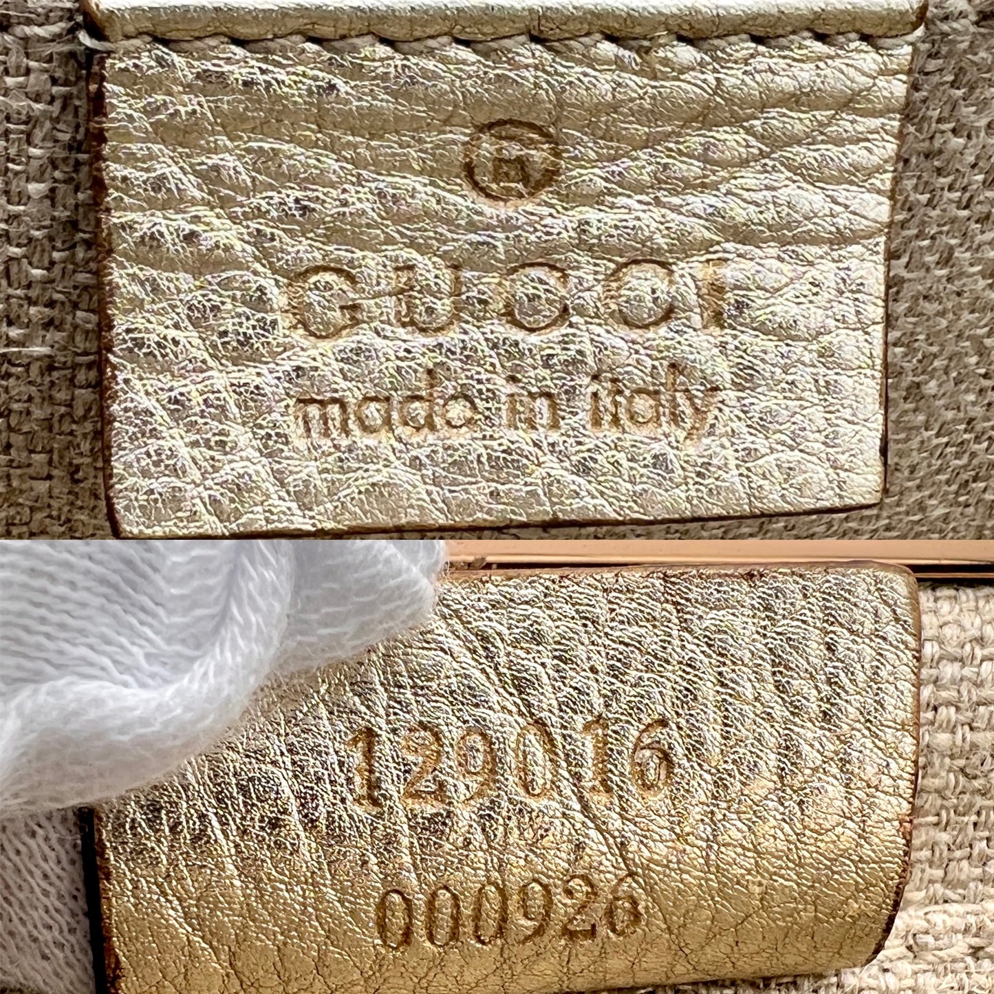 RARE☆☆☆☆☆GUCCI 02年ｺﾚｸｼｮﾝ Snakeﾗｲﾝｽﾄｰﾝ ﾊﾞﾝﾌﾞｰﾁｪｰﾝｼｮﾙﾀﾞｰ ﾎﾟｰﾁ