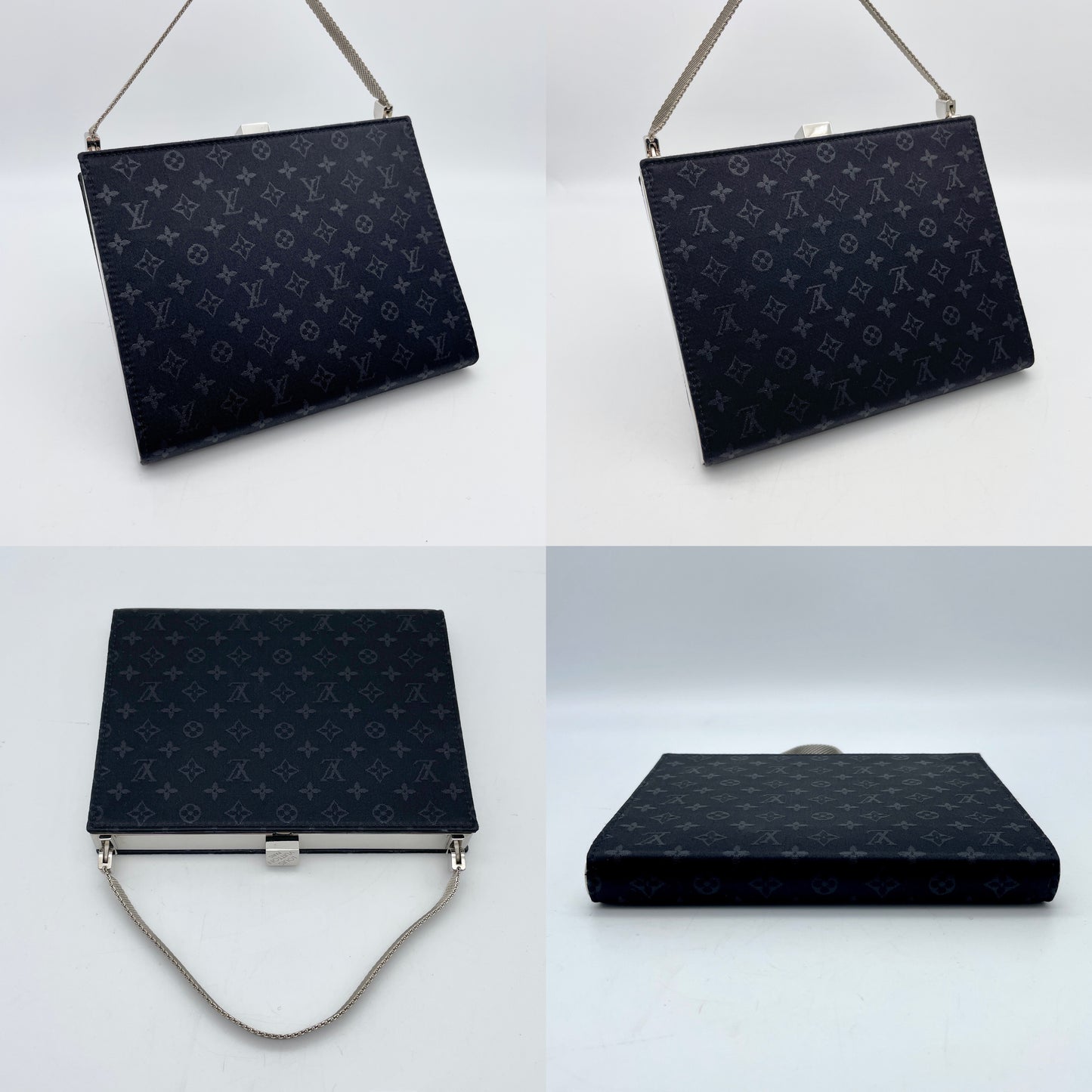 RARE☆☆☆LOUIS VUITTON ﾓﾉｸﾞﾗﾑﾐﾆﾗﾝ ｱﾝｼﾞｭMM M92101