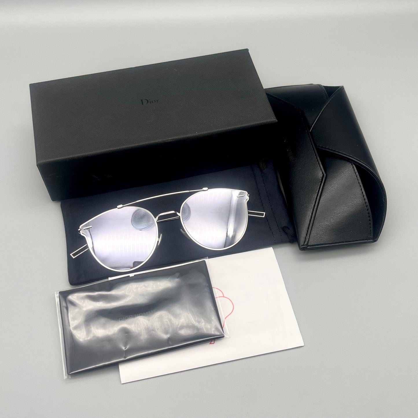 RARE☆☆☆☆CHRISTIAN DIOR 2008 collection limited edition sunglasses