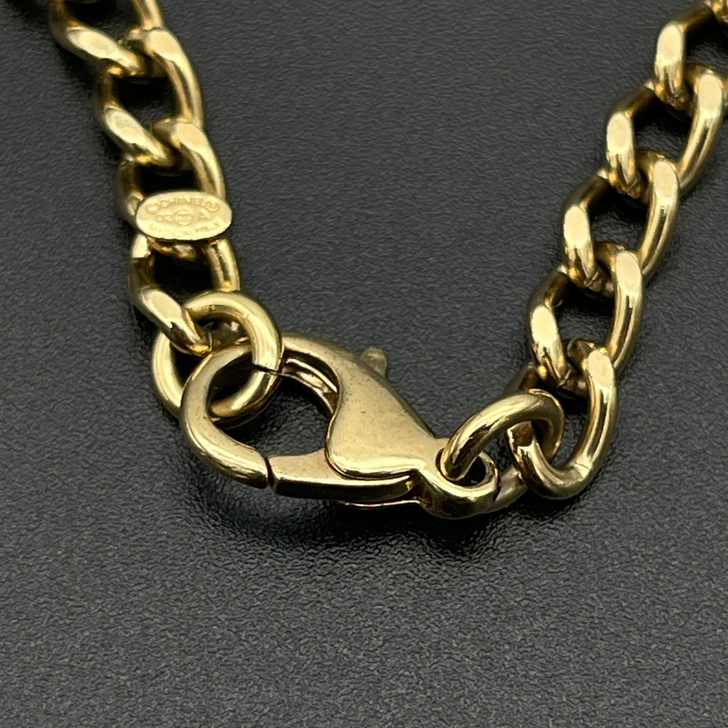 Afar Vintage Pre-owned CHANEL Pendant Necklace