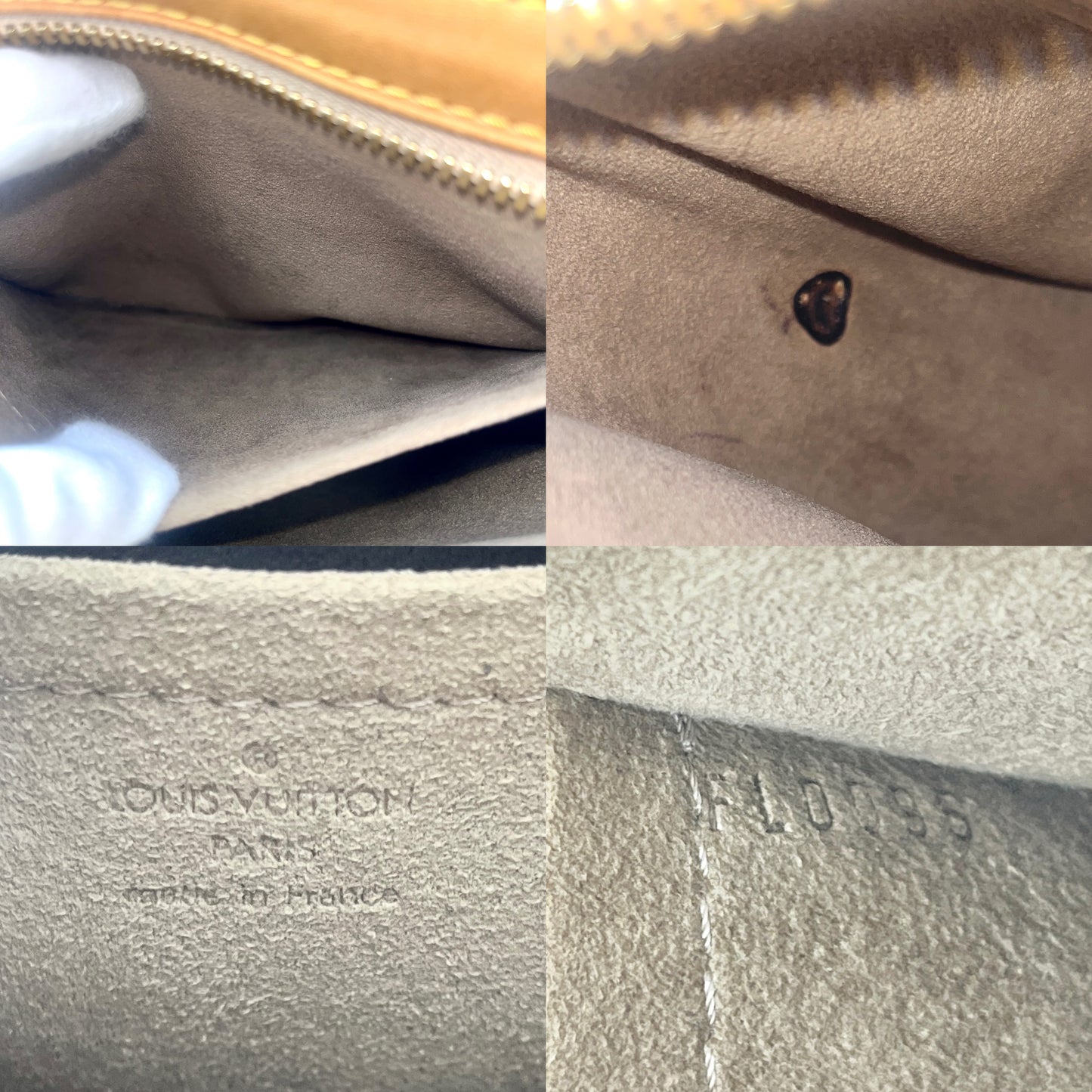 RARE☆☆☆LOUIS VUITTON ﾓﾉｸﾞﾗﾑ ﾏﾙﾁｶﾗｰ ﾌﾞﾗｯｸ ﾛｯｼﾞPM M40054