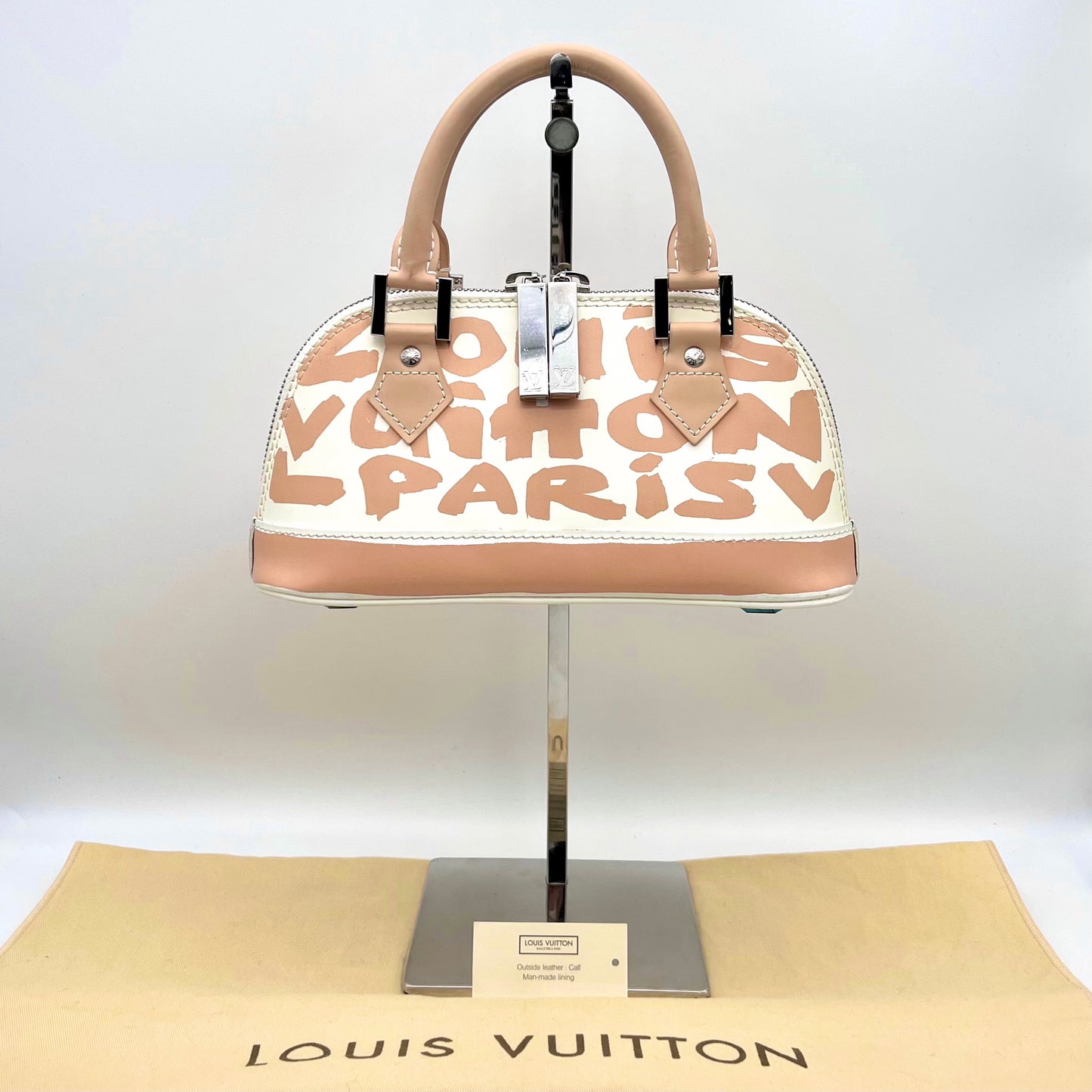 RARE☆☆☆☆Louis Vuitton ｸﾞﾗﾌｨﾃｨ ｱﾙﾏPM