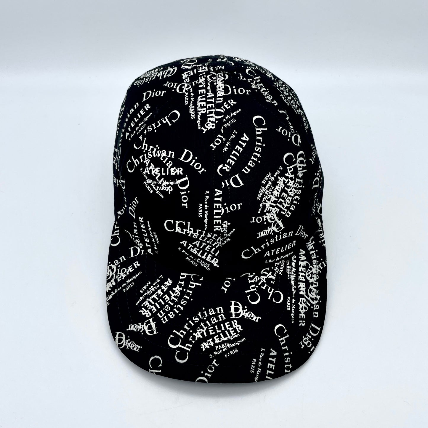 Dior Dior Homme Atelier Baseball Cap