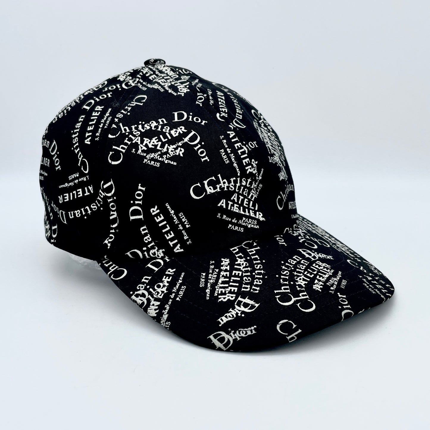 Dior Dior Homme Atelier Baseball Cap