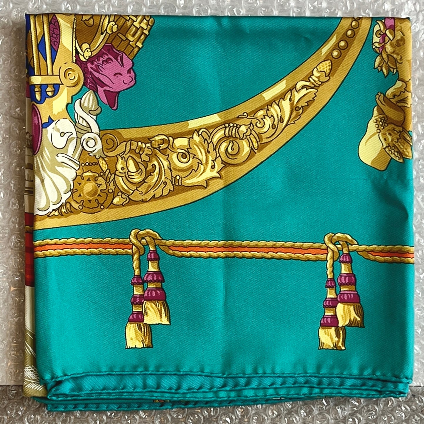 HERMES HOMMAGE A CHARLES GARNIER ARCHITECTE DE LOPERA Latham THE PARIS Scarf