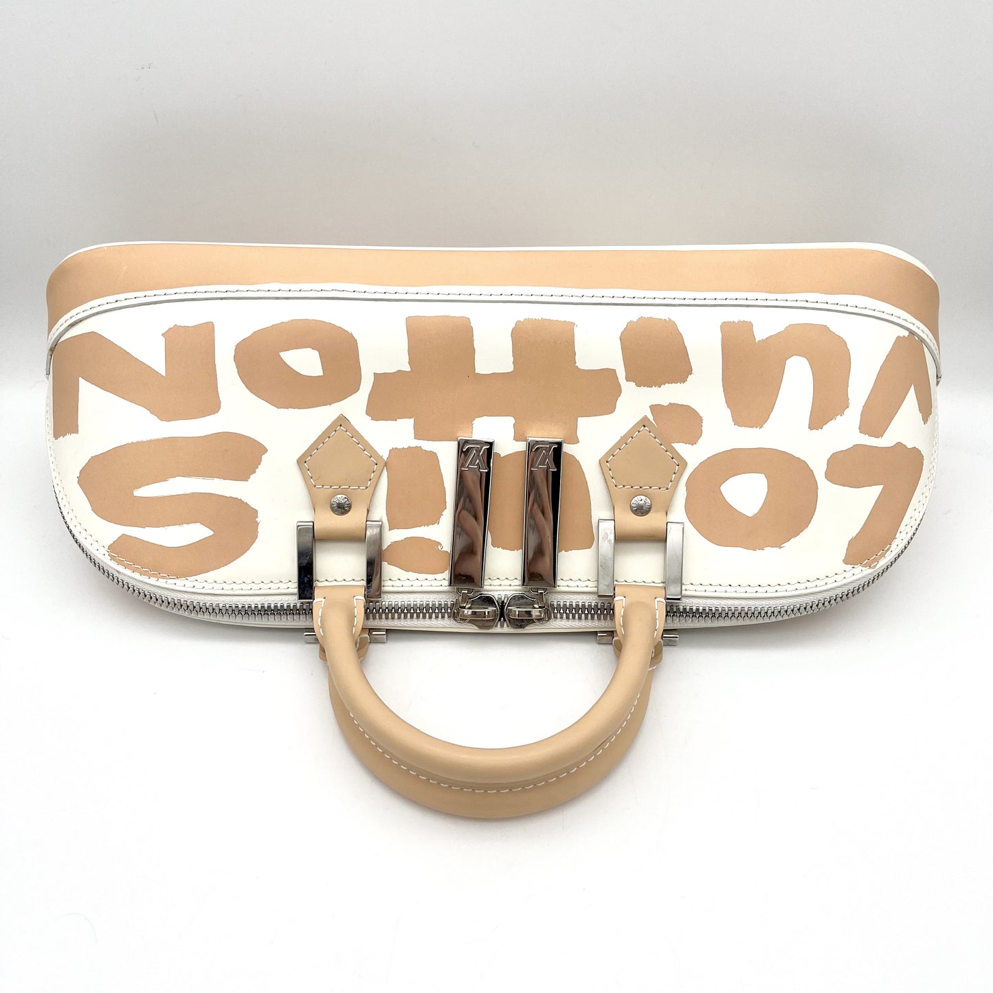 Louis Vuitton Graffiti Alma Horizontal