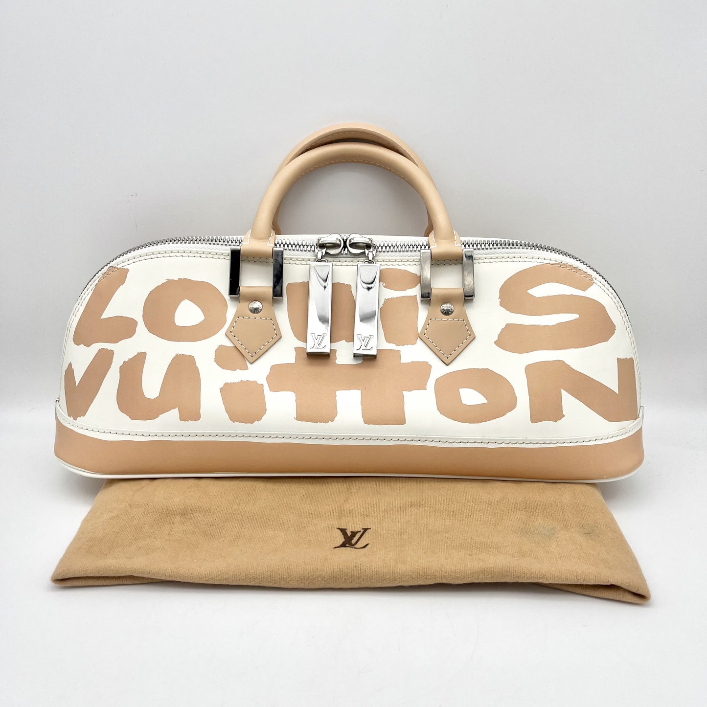 Louis Vuitton Graffiti Alma Horizontal