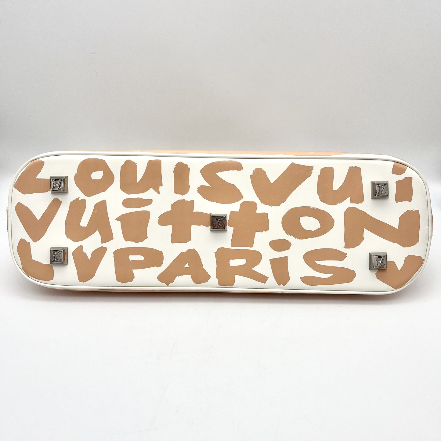 Louis Vuitton Graffiti Alma Horizontal