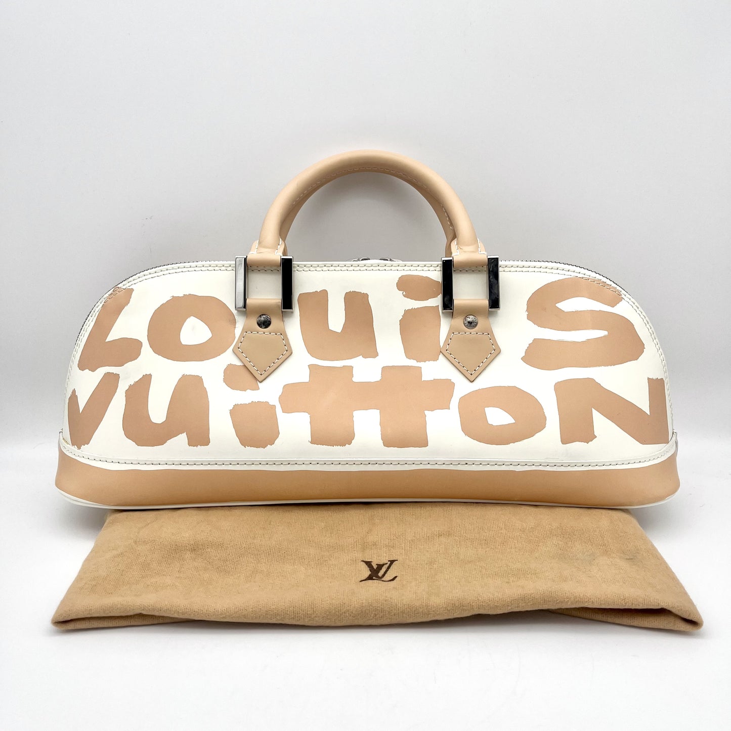 Louis Vuitton Graffiti Alma Horizontal