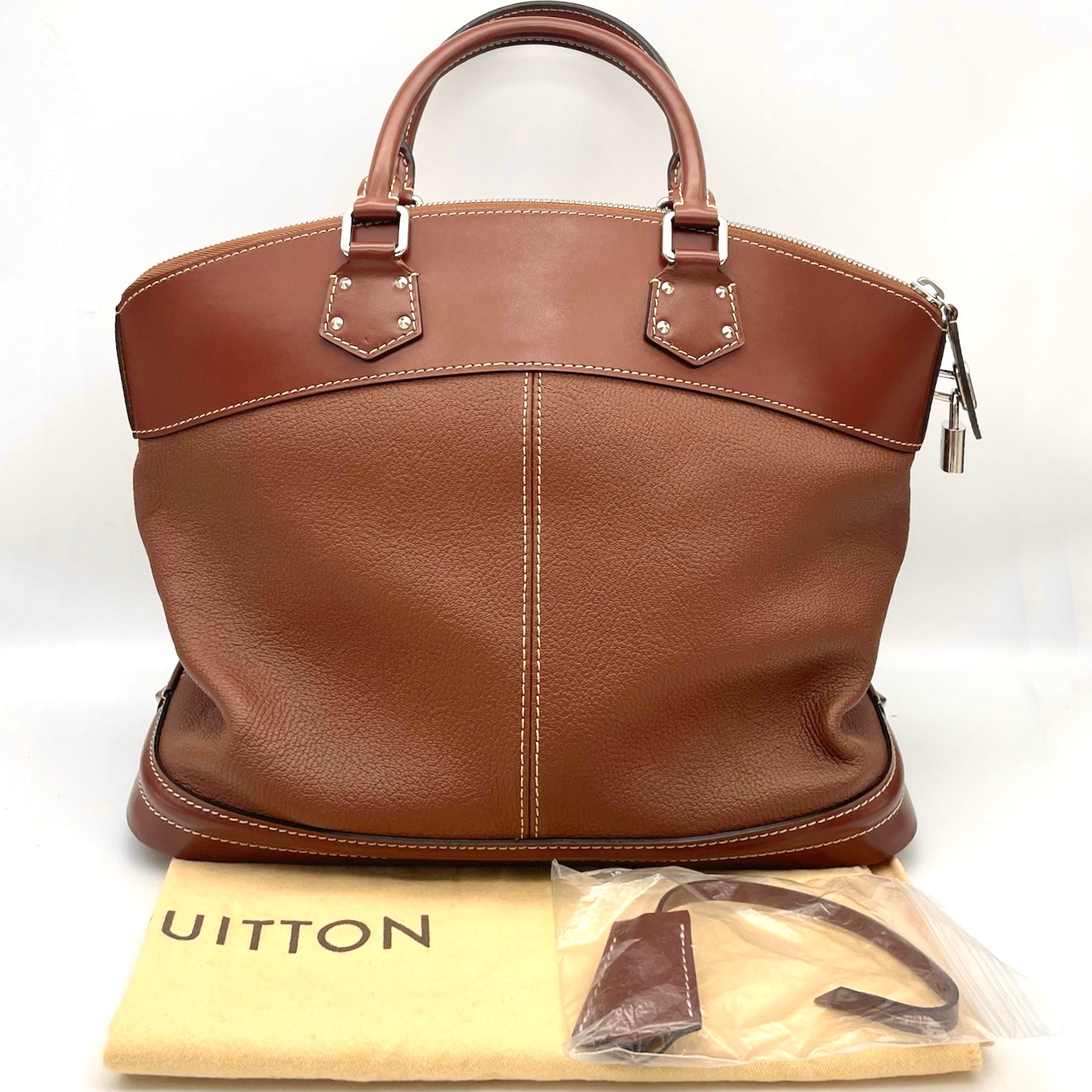 Louis Vuitton pre-owned LockIt PM tote bag