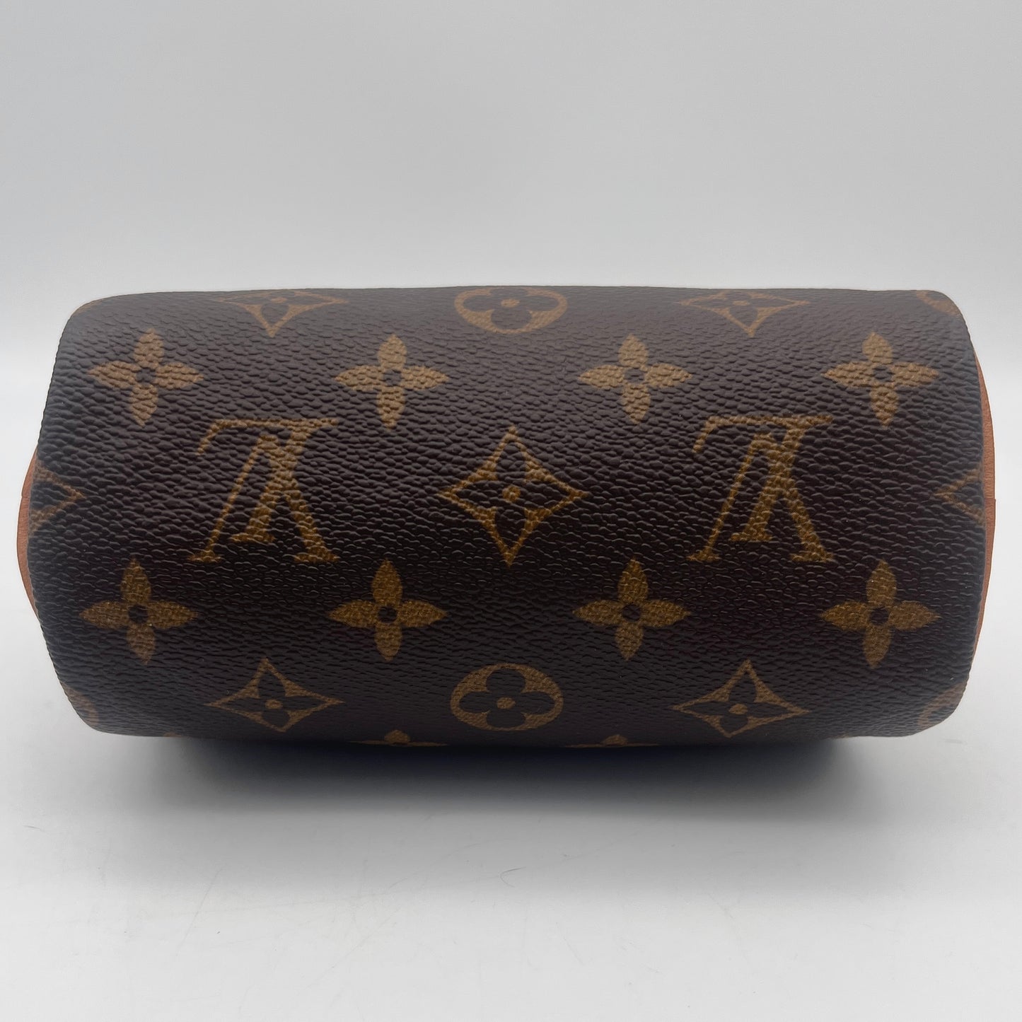 AUTH Pre-owned Louis Vuitton ﾓﾉｸﾞﾗﾑ ﾐﾆｽﾋﾟｰﾃｨ