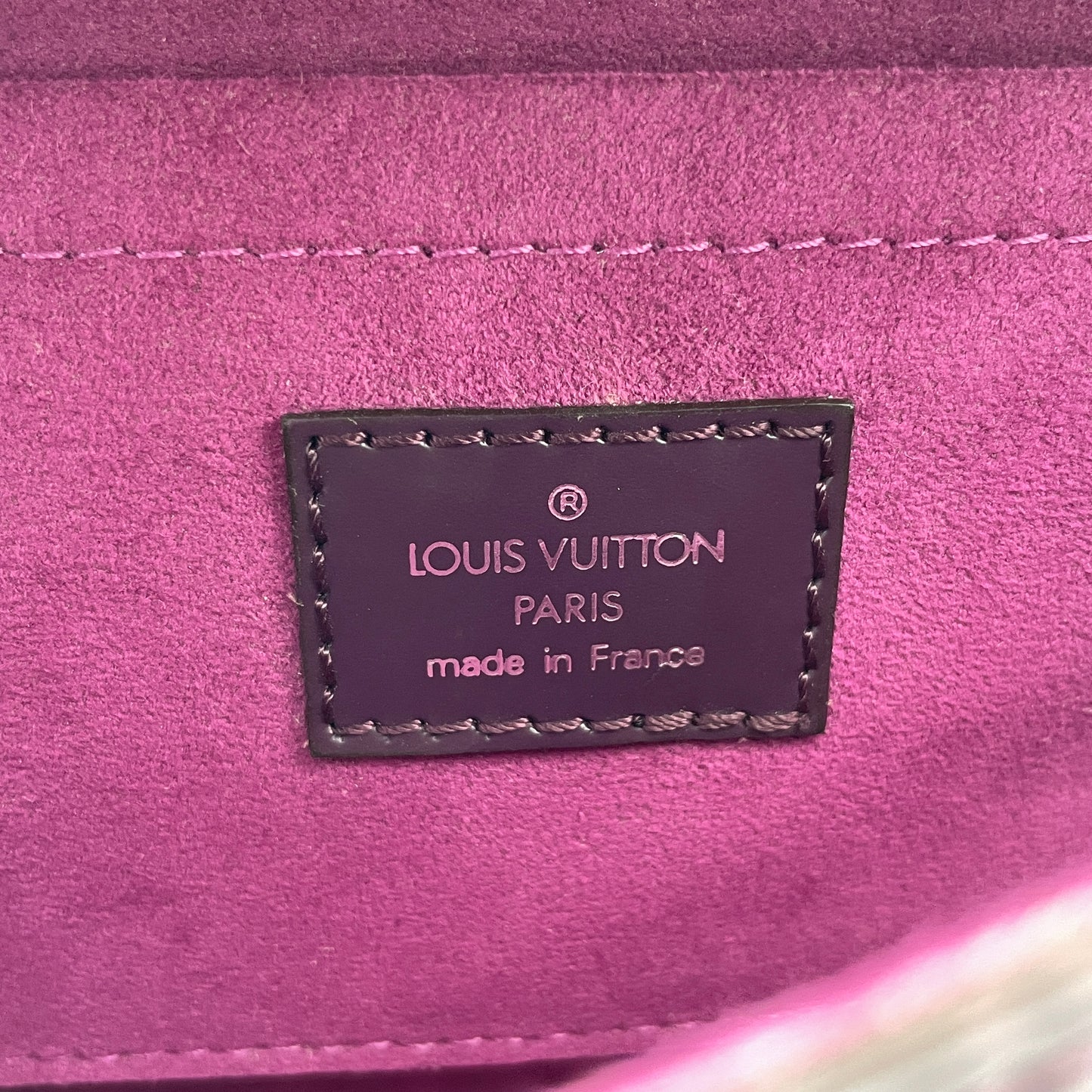 RARE☆☆LOUIS VUITTON ｴﾋﾟ ﾎﾟｼｪｯﾄ ﾓﾝﾃｰﾆｭ ﾜﾝｼｮﾙﾀﾞｰﾊﾞｯｸﾞ