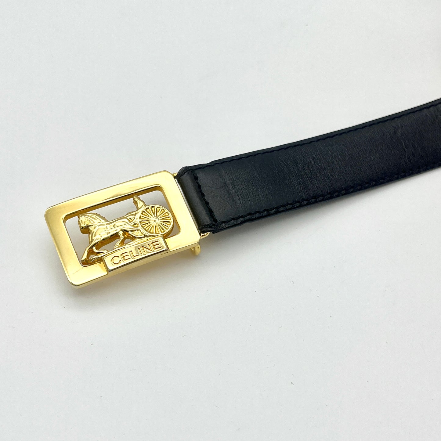 AUTH Pre-owned LOUIS VUITTON monogram multicolor santur belt