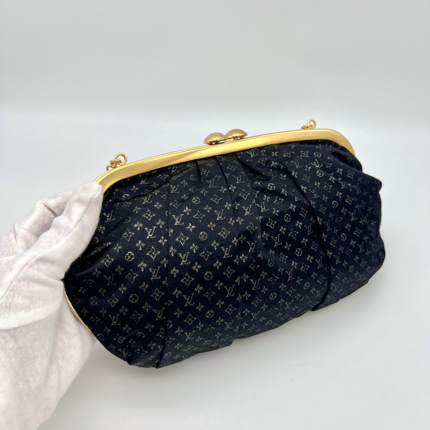 RARE☆☆☆☆LOUIS VUITTON ﾓﾉｸﾞﾗﾑﾐﾆﾗﾝ ｵﾓﾆｴｰﾙ ﾉﾜｰﾙ