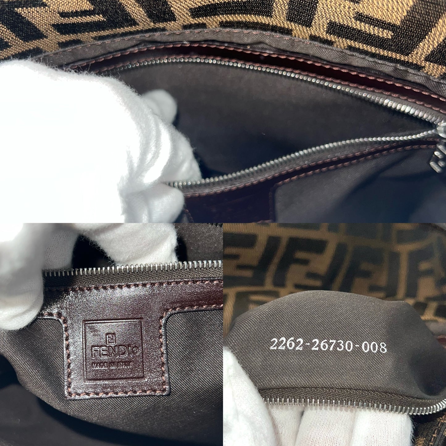 FENDI 包袋图案 Momma baget jumbo