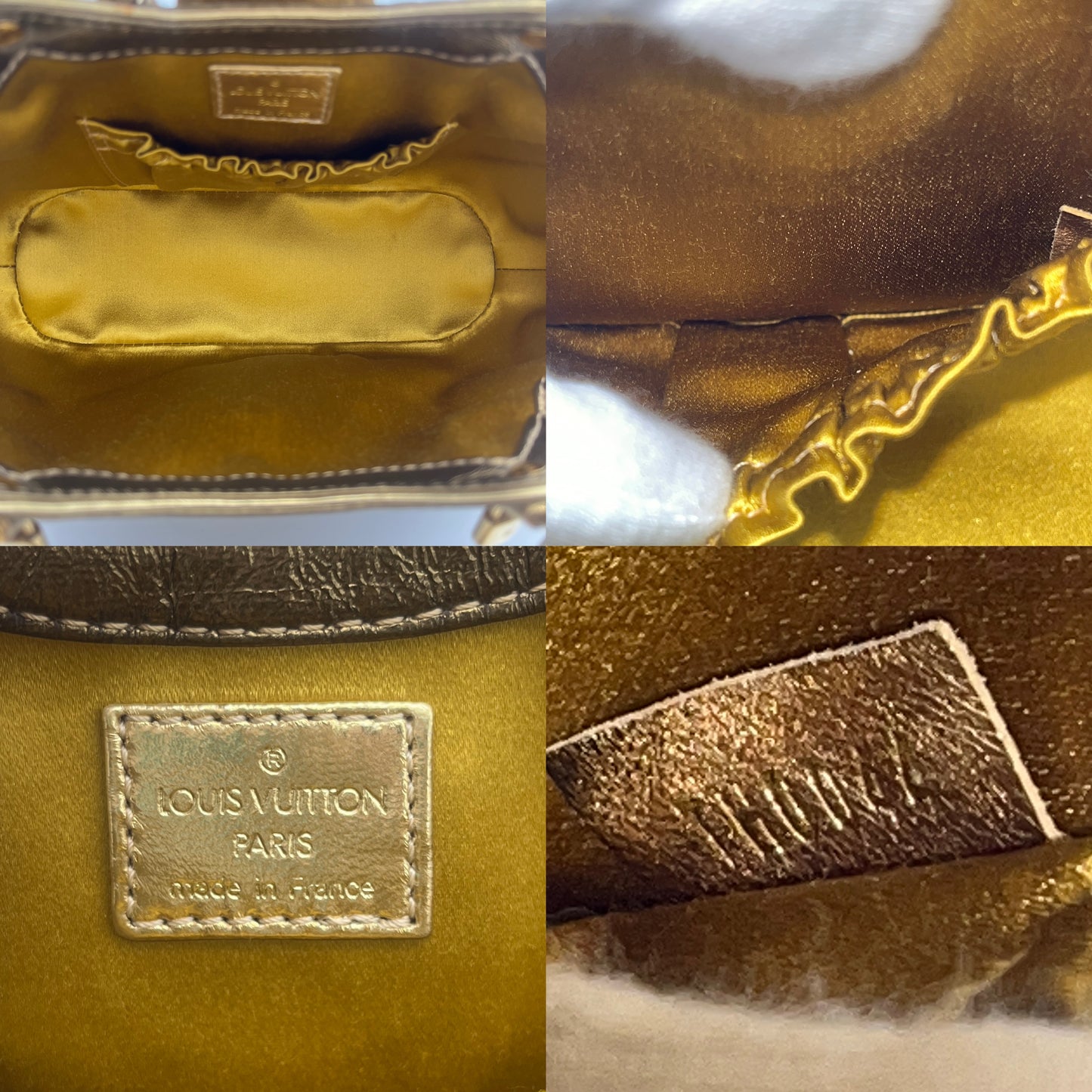 RARE☆☆☆☆☆LOUIS VUITTON ﾓﾉｸﾞﾗﾑ ｵｰﾃﾞｨﾈﾙ ﾃﾀﾞMini 04 Spring Collection RARE!