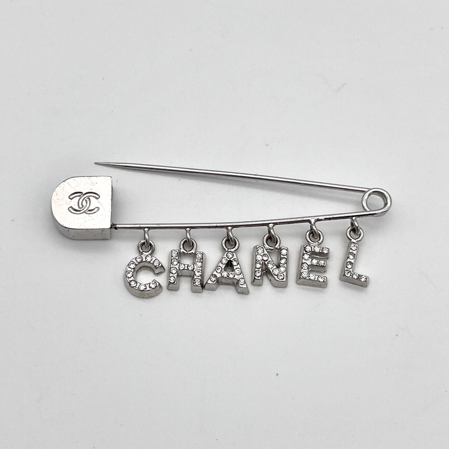 CHANEL C H A N E Lﾍﾟﾝﾀﾞﾝﾄ ﾌﾞﾛｰﾁ