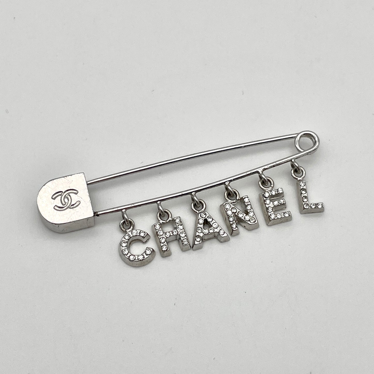 CHANEL CHANEL Pendant Brooch