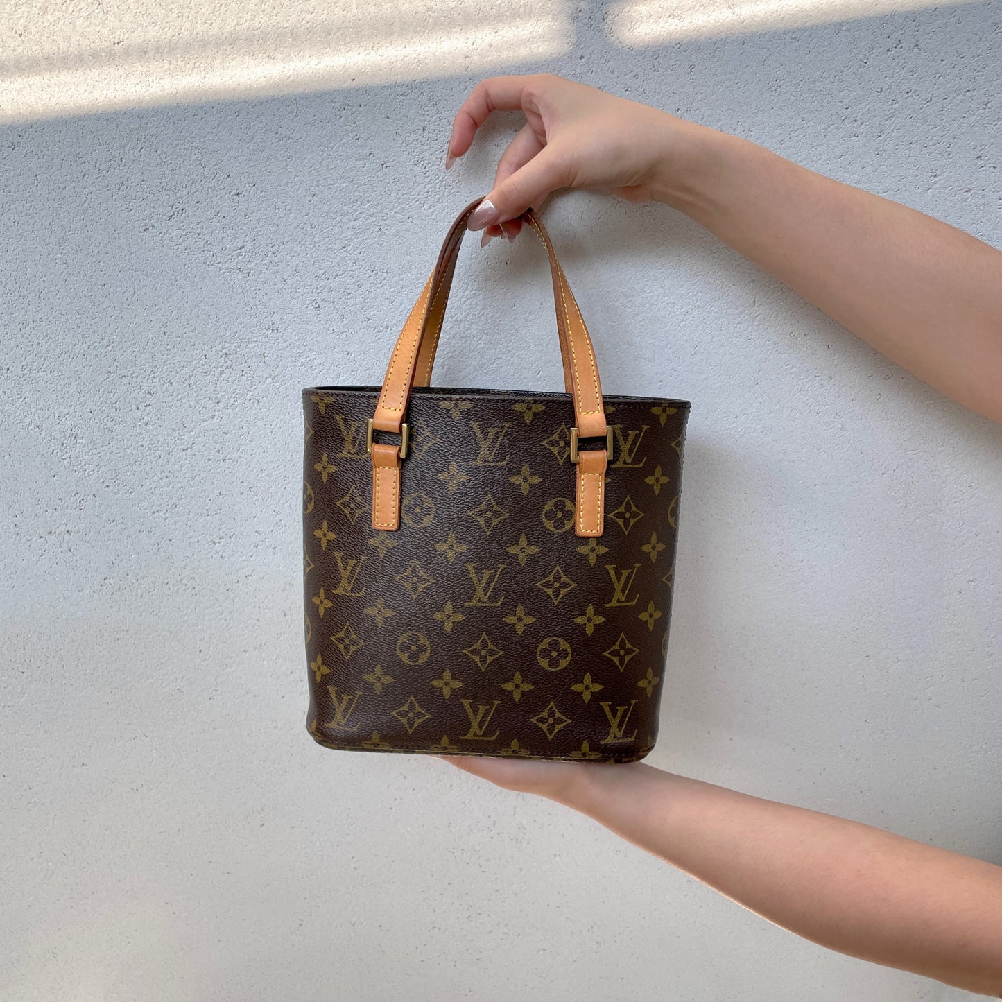 Afar Vintage Pre-owned Louis Vuitton Monogram Mini Speedy