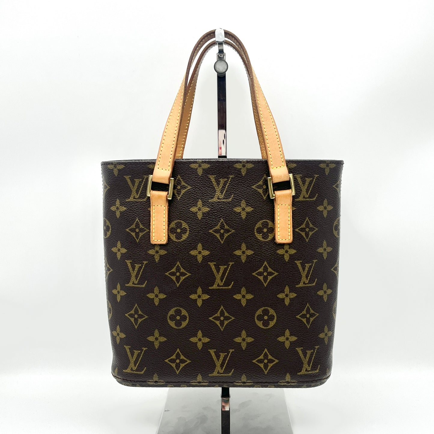 AUTH Pre-owned Louis Vuitton ﾓﾉｸﾞﾗﾑ ｳﾞｧｳﾞｧﾝPM