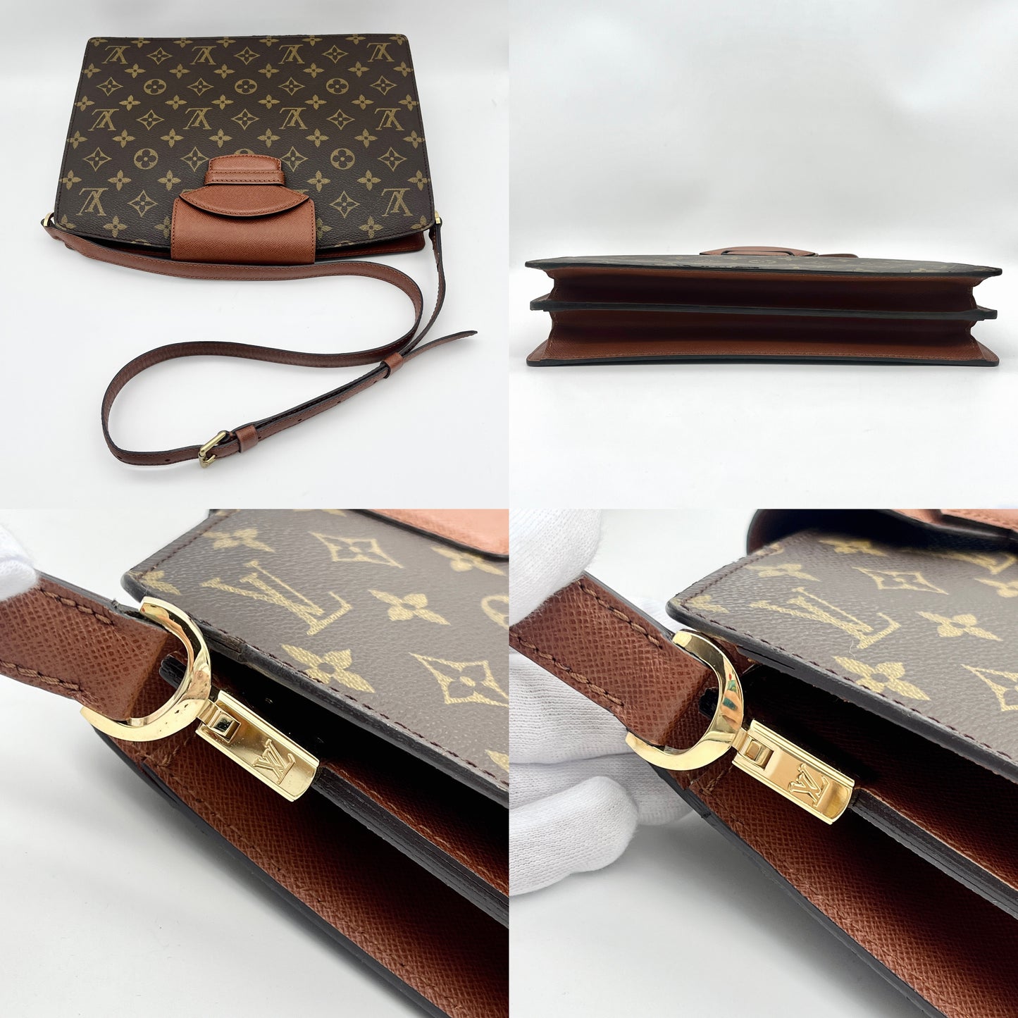 Afar Vintage Pre-owned Louis Vuitton Monogram Mini Speedy