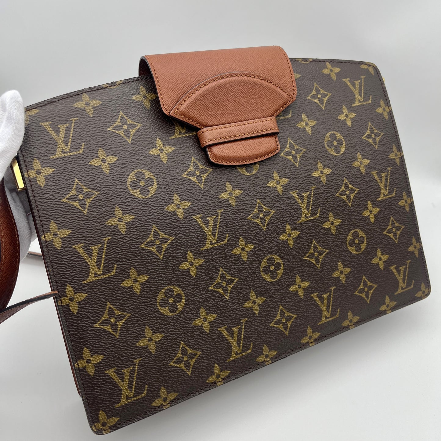 Afar Vintage Pre-owned Louis Vuitton Monogram Mini Speedy