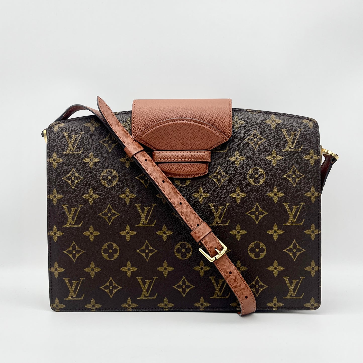 Afar Vintage Pre-owned Louis Vuitton Monogram Mini Speedy