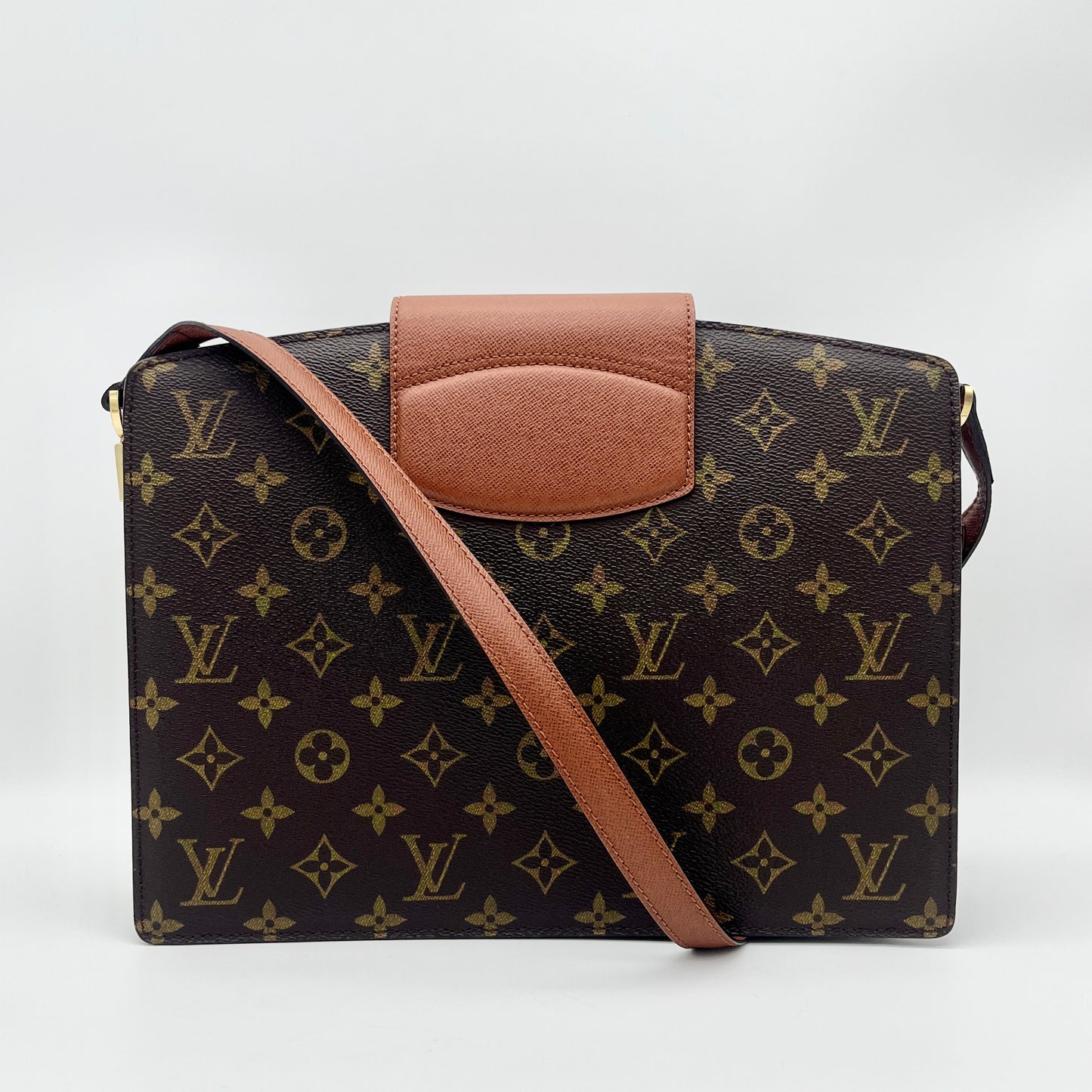 AUTH Pre-owned Louis Vuitton ﾓﾉｸﾞﾗﾑ ｸﾙｾﾙ M51375