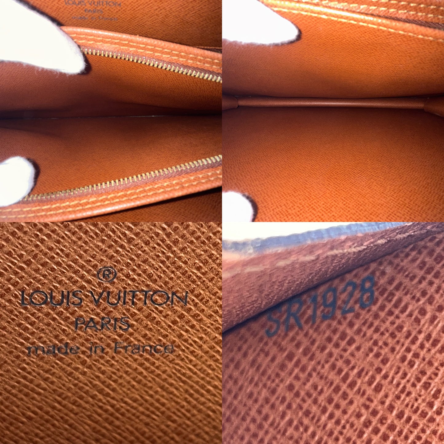 Afar 复古二手路易威登 Monogram Mini Speedy