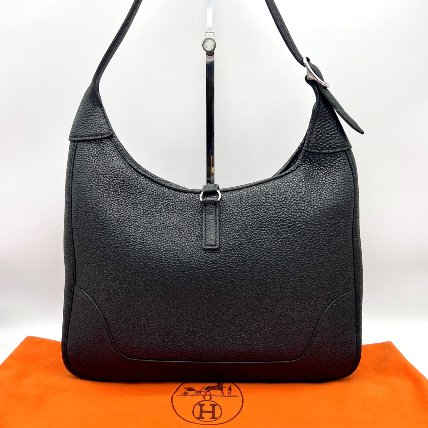 Auth Pre-owned HERMES Hermes Trim 31 □G