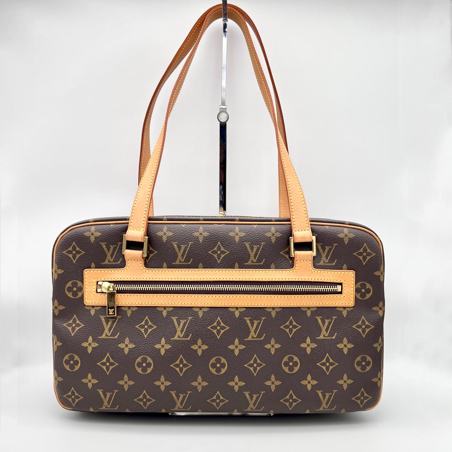 AUTH Pre-owned LOUIS VUITTON ﾓﾉｸﾞﾗﾑ ｼﾃGM/M51181