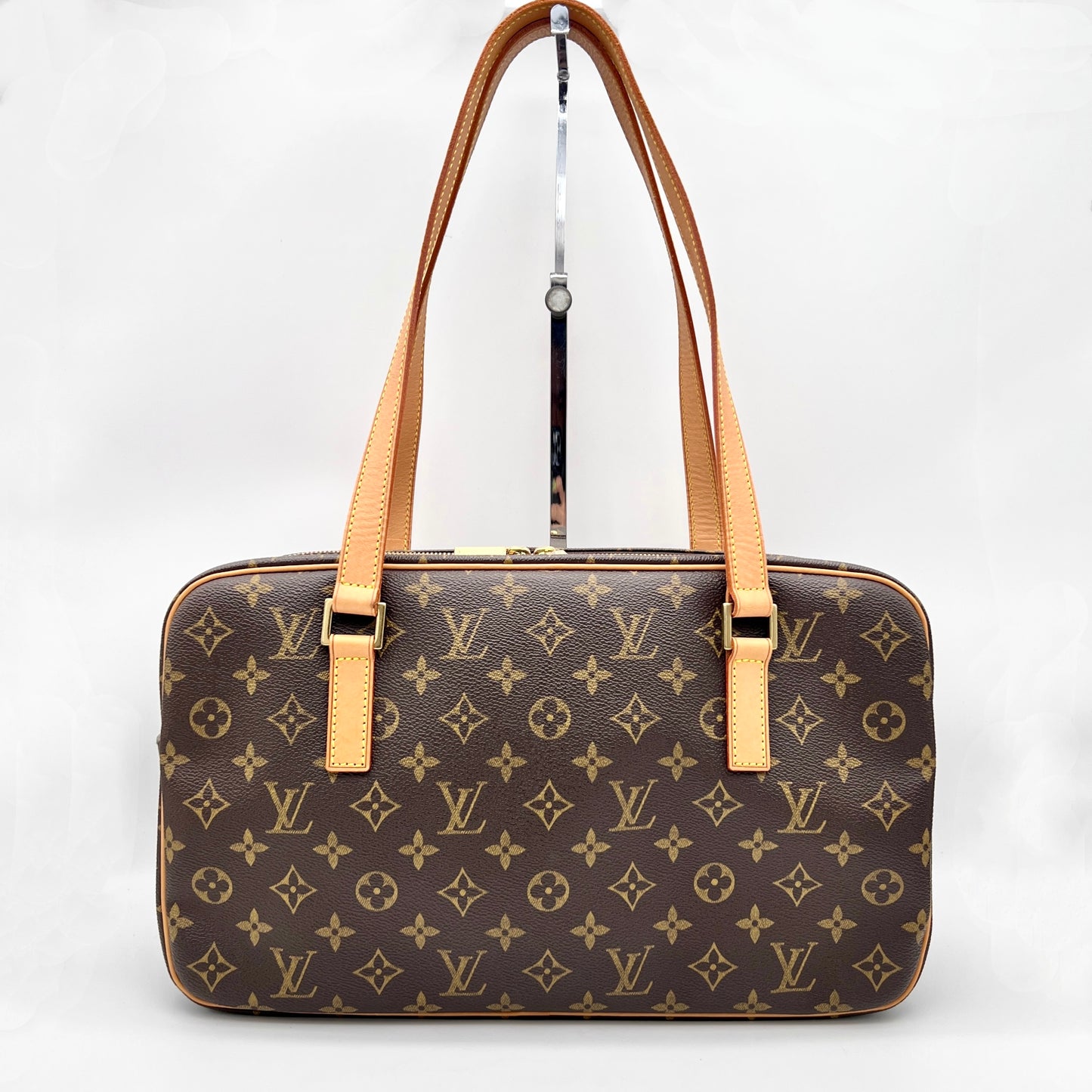 AUTH Pre-owned LOUIS VUITTON monogram site GM/M51181