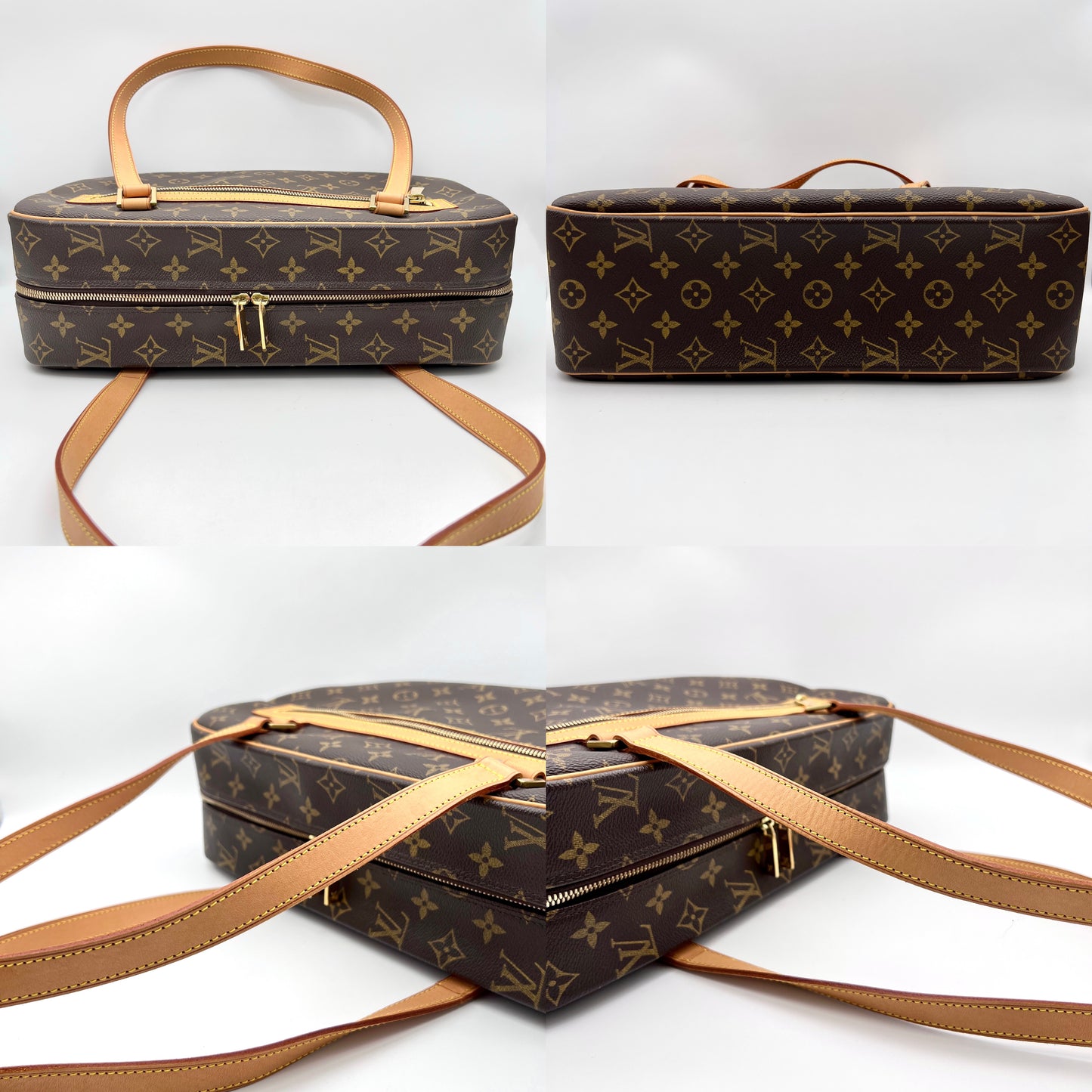 AUTH Pre-owned LOUIS VUITTON ﾓﾉｸﾞﾗﾑ ｼﾃGM/M51181