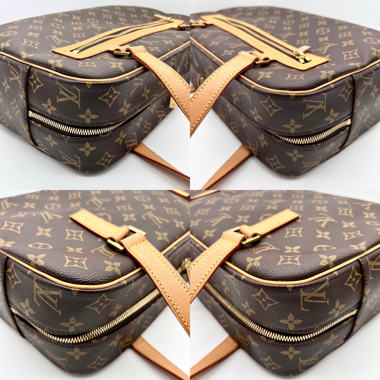 AUTH Pre-owned LOUIS VUITTON ﾓﾉｸﾞﾗﾑ ｼﾃGM/M51181