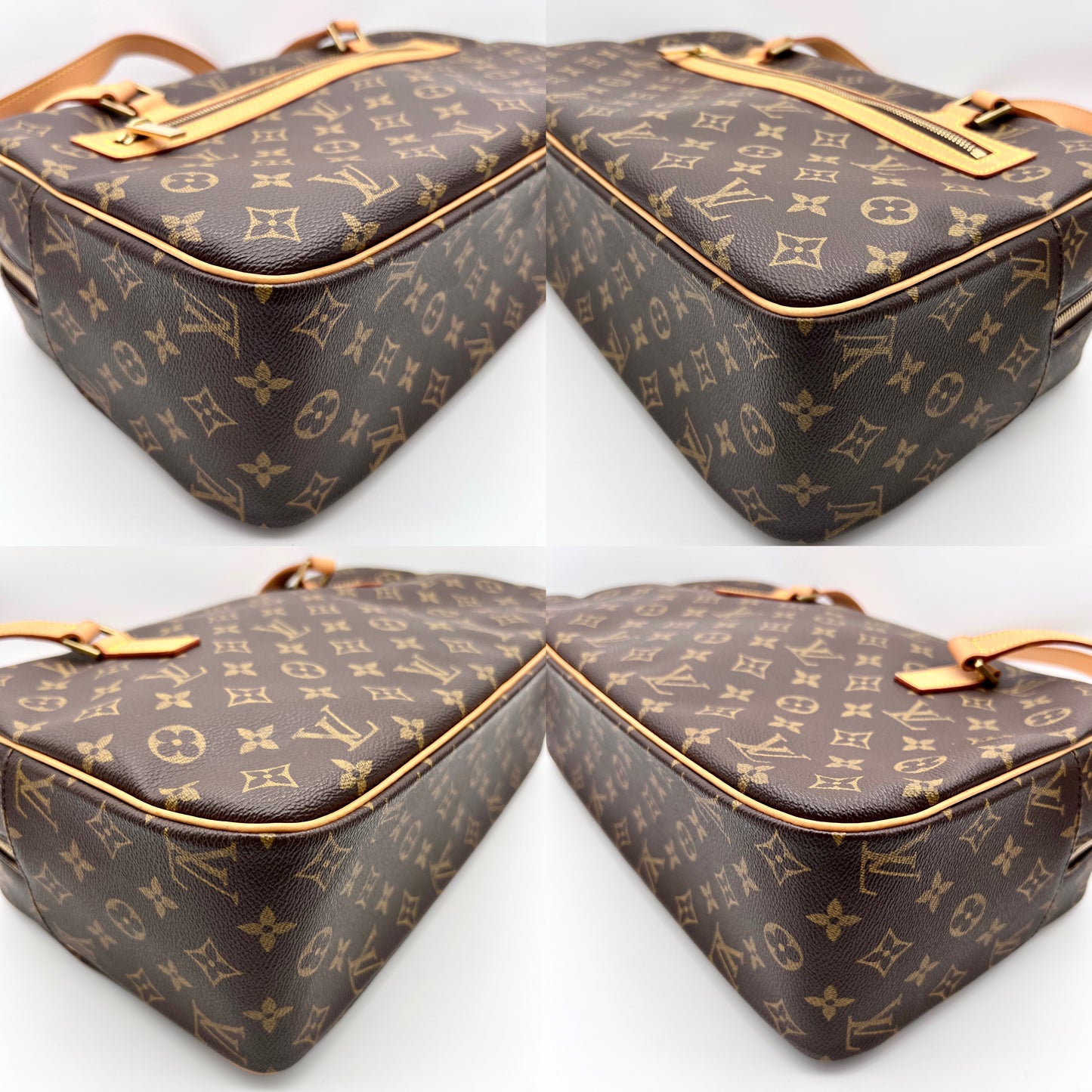 AUTH Pre-owned LOUIS VUITTON ﾓﾉｸﾞﾗﾑ ｼﾃGM/M51181