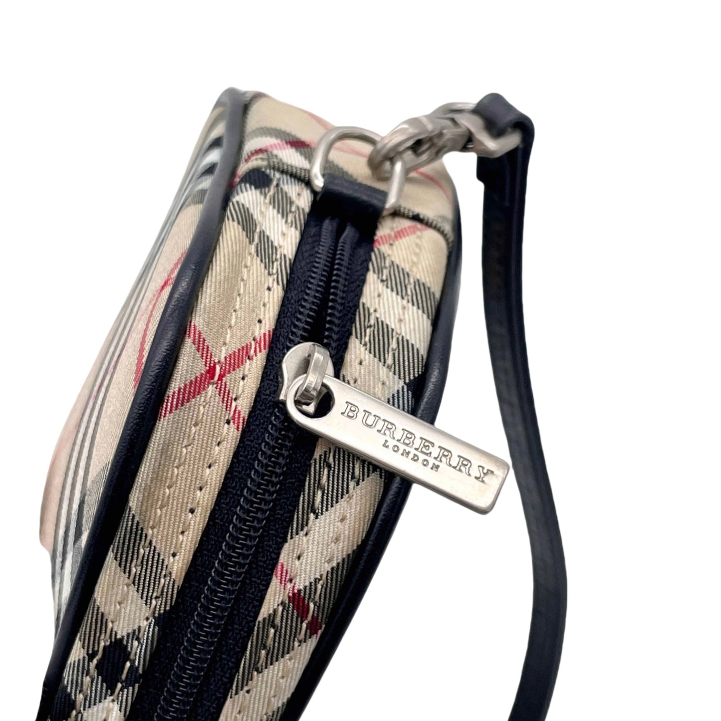 BURBERRY NOVACHEK Accessory Pouch Beige