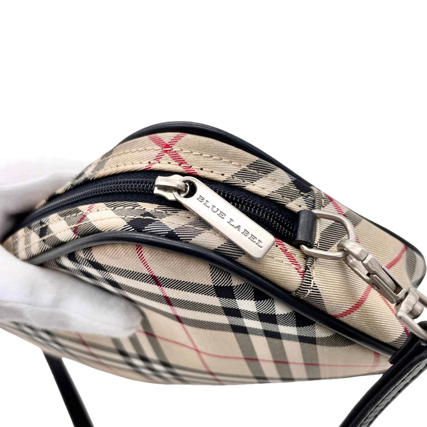 BURBERRY NOVACHEK Accessory Pouch Beige