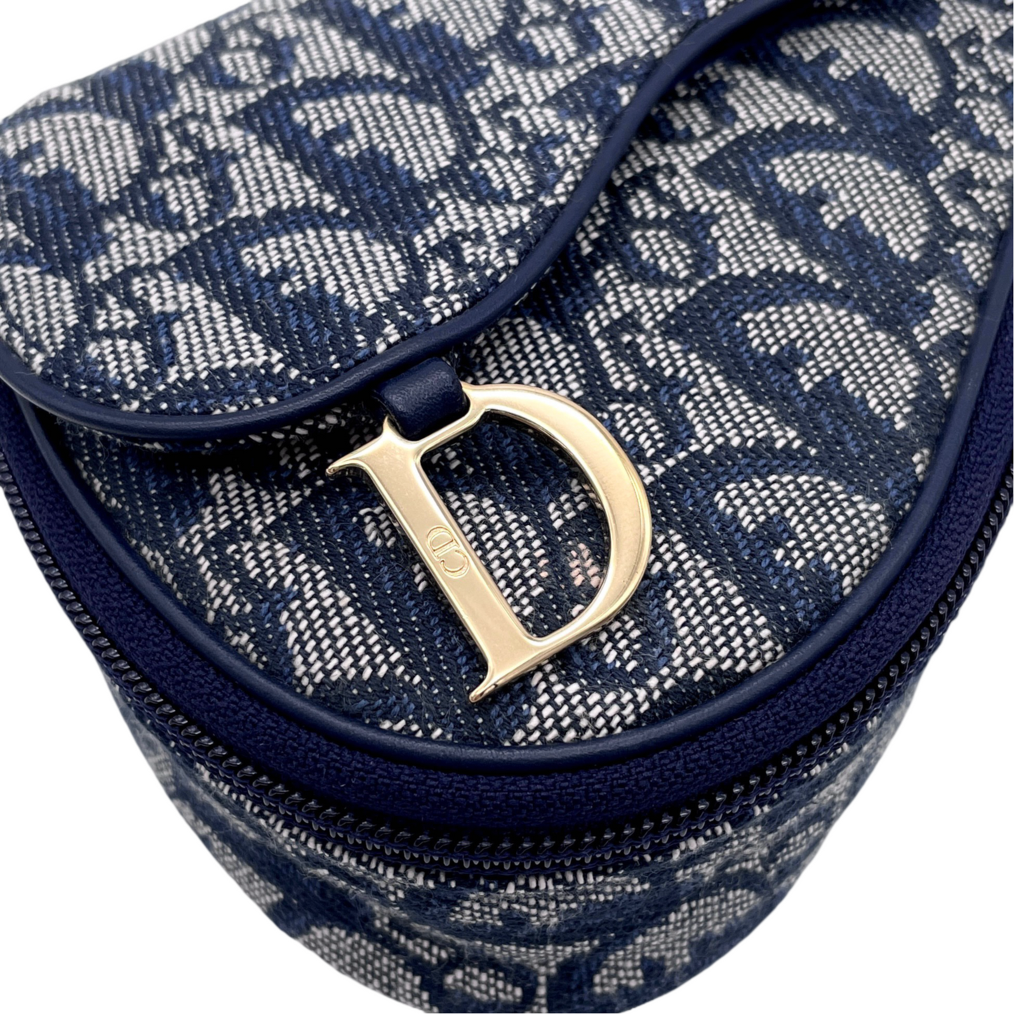 CHRISTIAN DIOR ﾄﾛｯﾀｰ ﾐﾆｻﾄﾞﾙﾎﾟｰﾁ